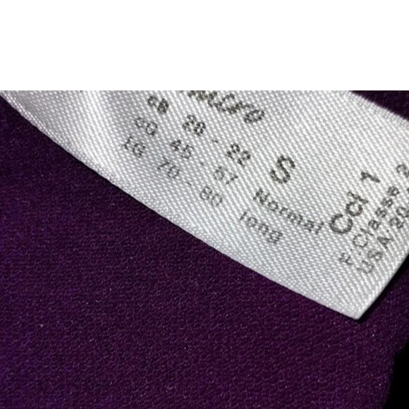 Bauerfeind purple VenoTrain micro medical compression stockings - Picture 4 of 4